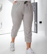 Бриджи в полоску SD-078A300