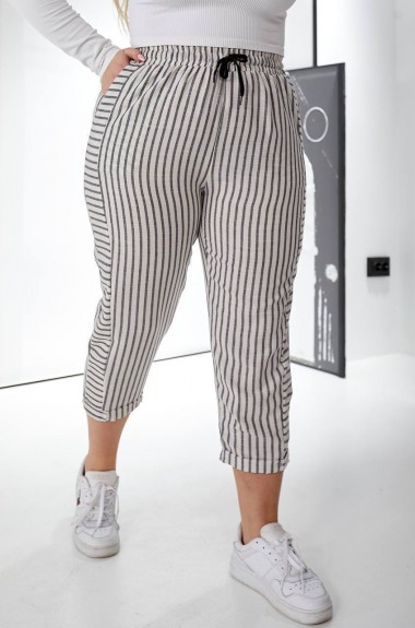 Бриджи в полоску SD-078A300