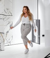 Бриджи в полоску SD-078A300