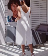 Сарафан льняной  SD-322A300