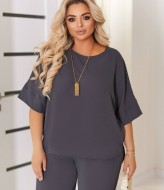 Брючный летний костюм LZ-M1189A400