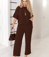 Брючный летний костюм LZ-M1189A400