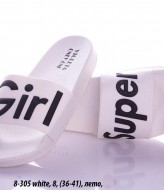 Женские шлепанцы VIO-8-305A220