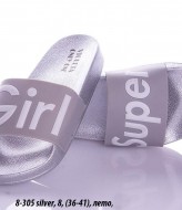 Женские шлепанцы VIO-8-305A220