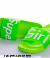 Женские шлепанцы VIO-8-305A220