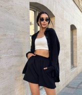 Женский костюм с шортами летний VM-10478A420