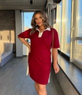 Платье спортивное летнее  KG-2392A490