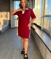 Платье спортивное летнее  KG-2392A490