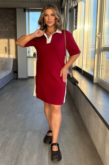 Платье спортивное летнее  KG-2392A490 Платье спортивное летнее  KG-2392A490