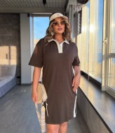 Платье спортивное летнее  KG-2392A490