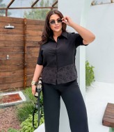 Брючный костюм летний  KG-4450A560