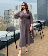 Базовое платье KG-2195A500