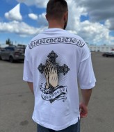 Стильная мужская футболка AP-300303A350