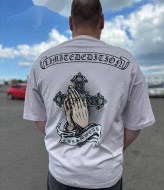 Стильная мужская футболка AP-300303A350