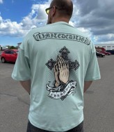 Стильная мужская футболка AP-300303A350