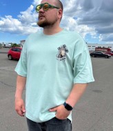 Стильная мужская футболка AP-300303A350