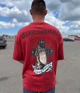 Стильная мужская футболка AP-300303A350