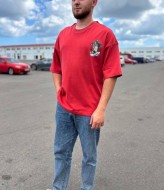 Стильная мужская футболка AP-300303A350