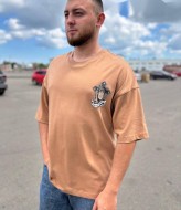 Стильная мужская футболка AP-300303A350