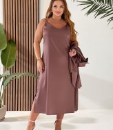 Платье и рубашка AZ-8293A735