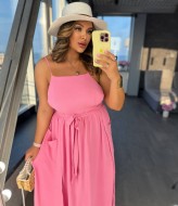 Сарафан женский длинный VW-1596A490