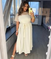 Сарафан женский длинный VW-1596A490