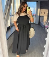 Сарафан женский длинный VW-1596A490