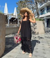 Сарафан женский летний длинный  YS-2122A600B660