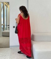 Сарафан женский летний длинный  YS-2122A600B660