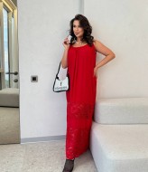 Сарафан женский летний длинный  YS-2122A600B660