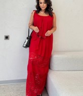 Сарафан женский летний длинный  YS-2122A600B660