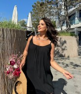 Сарафан женский летний длинный  YS-2122A600B660