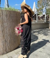 Сарафан женский летний длинный  YS-2122A600B660