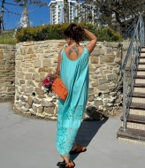 Сарафан женский летний длинный  YS-2122A600B660