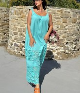 Сарафан женский летний длинный  YS-2122A600B660