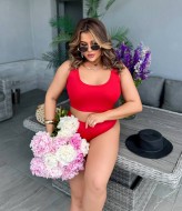 Купальник з топом ACHK-1966A400