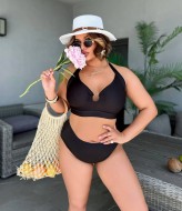 Женский раздельный купальник  ACHK-1967A500