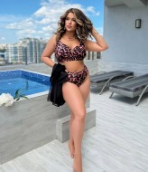 Женский раздельный купальник  ACHK-1967A500