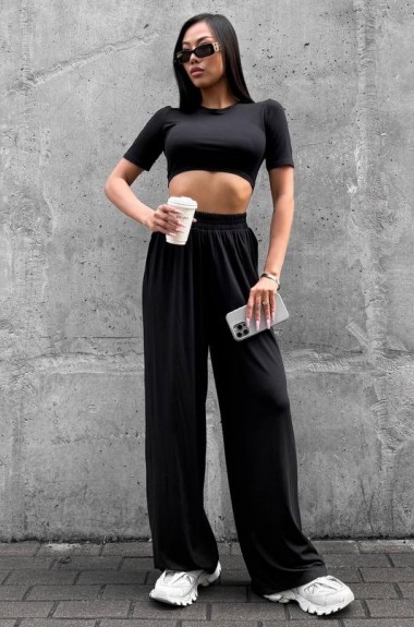 Костюм брюки и топ ANN-09A370 Костюм брюки и топ ANN-09A370