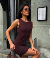 Платье футляр летнее ANN-469A350