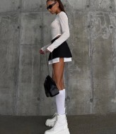 Юбка модная ANN-439A330