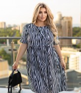 Повседневное платье LSH-111A12.7