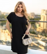 Платье прямого кроя LSH-701A8.5