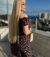 Летнее платье короткое PRAT-1351A390