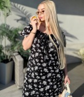 Летнее платье короткое PRAT-1351A390