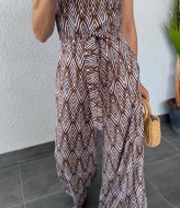 Брючный комбинезон KG-180A490