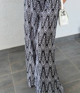 Брючный комбинезон KG-180A490