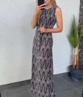 Брючный комбинезон KG-180A490