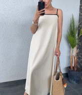 Сарафан из льна KG-508A520