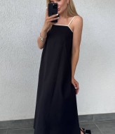 Сарафан из льна KG-508A520